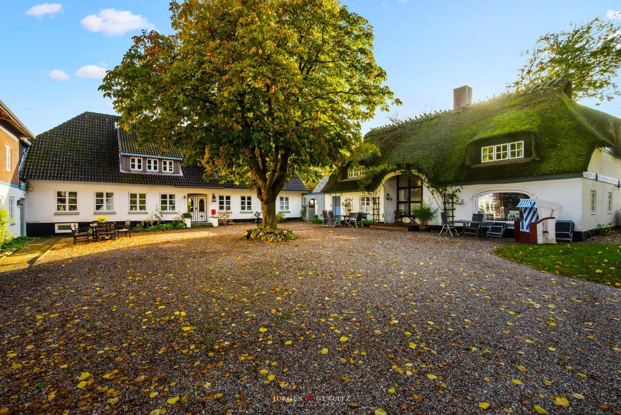 Dornroeschen 2 Appartement Steinberg  Buitenkant foto