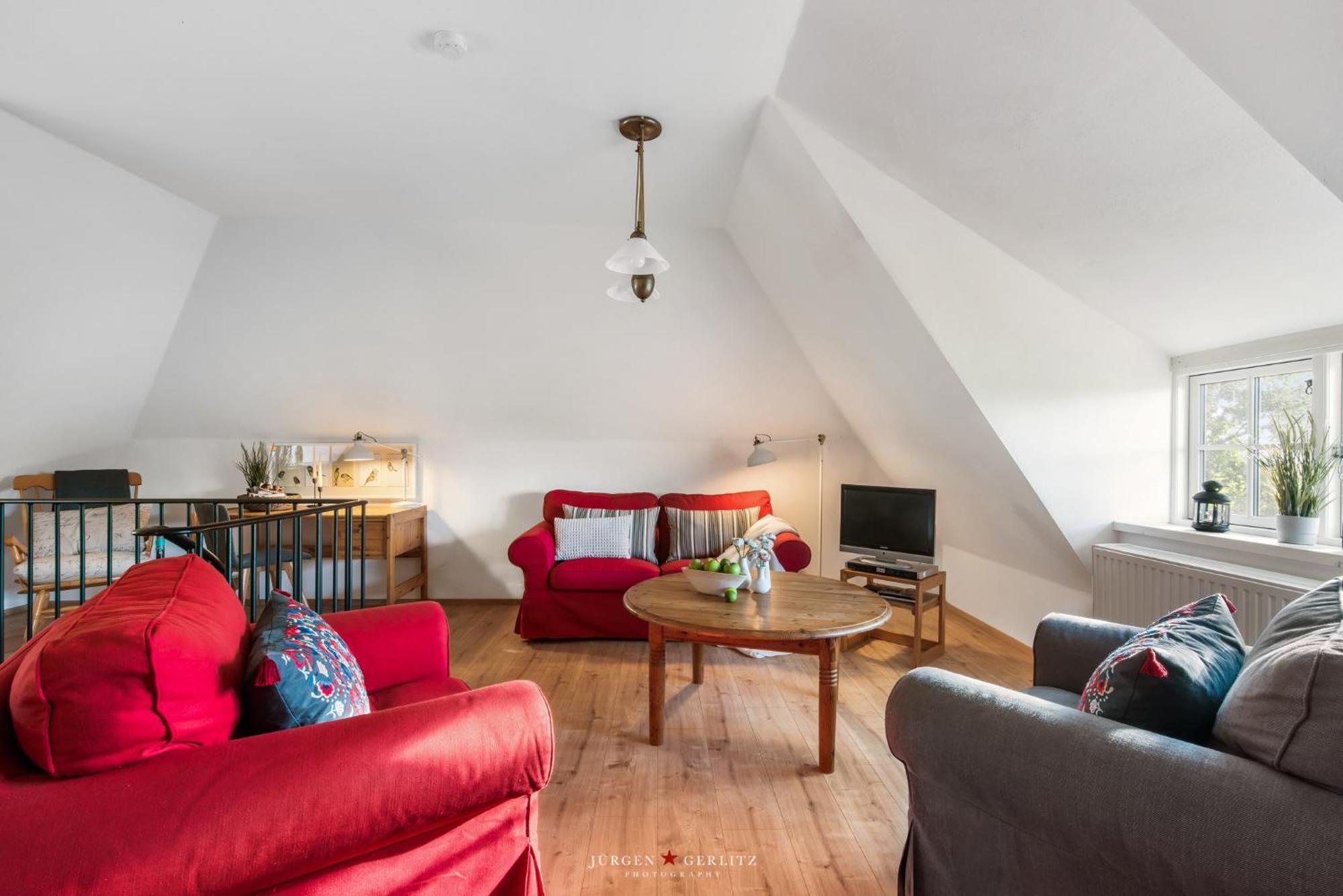 Dornroeschen 2 Appartement Steinberg  Buitenkant foto