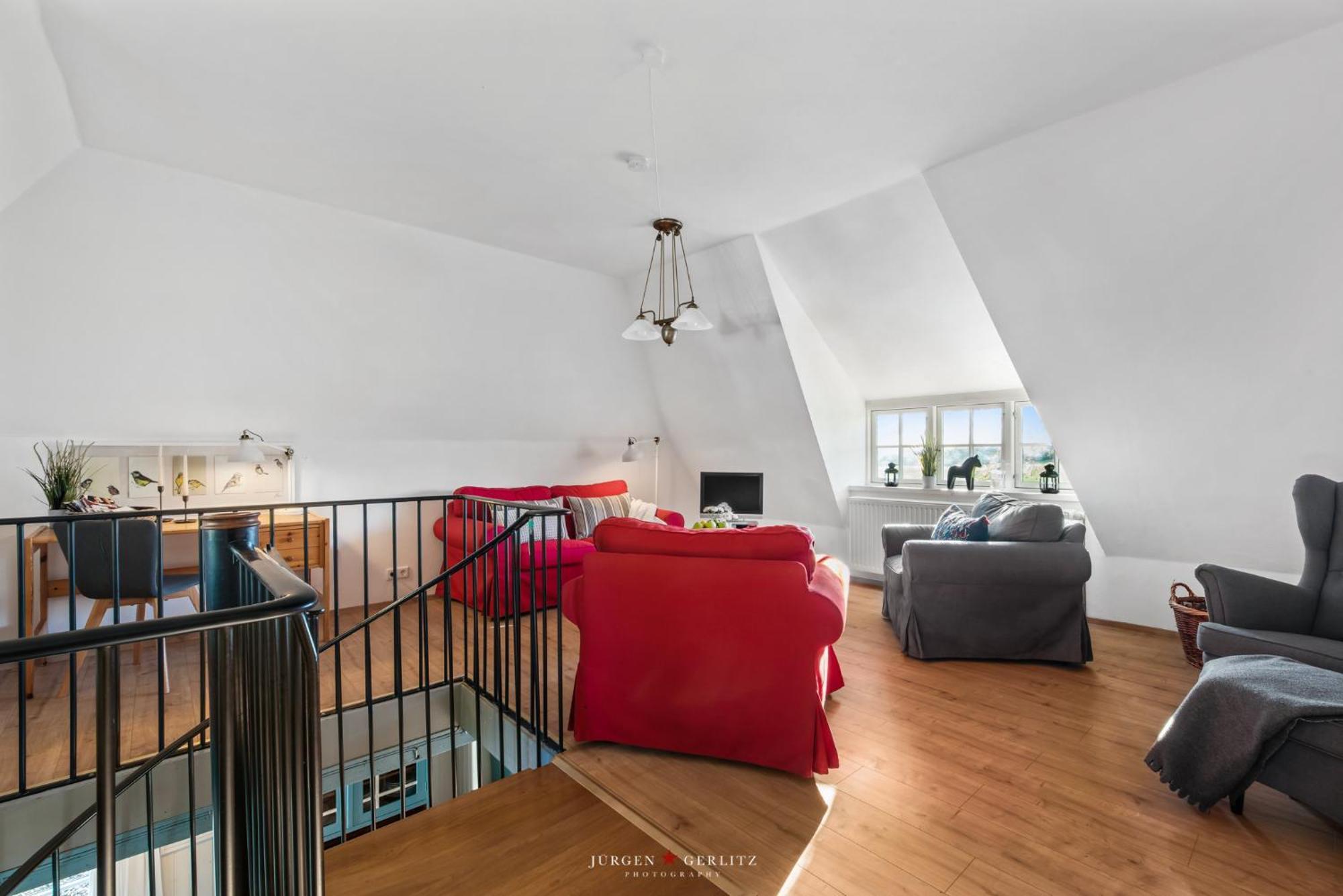 Dornroeschen 2 Appartement Steinberg  Buitenkant foto