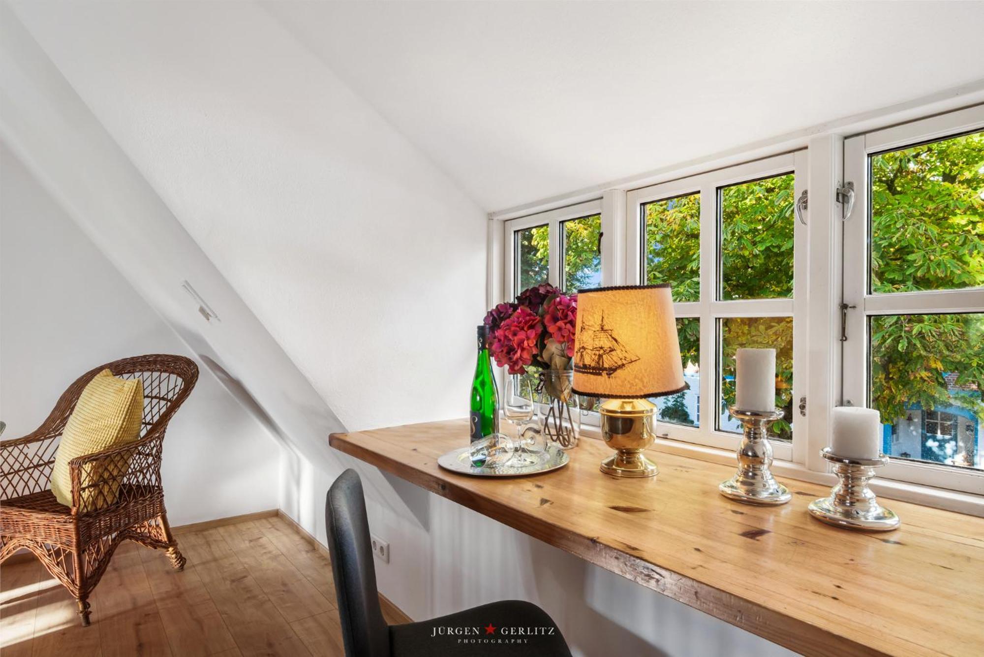 Dornroeschen 2 Appartement Steinberg  Buitenkant foto