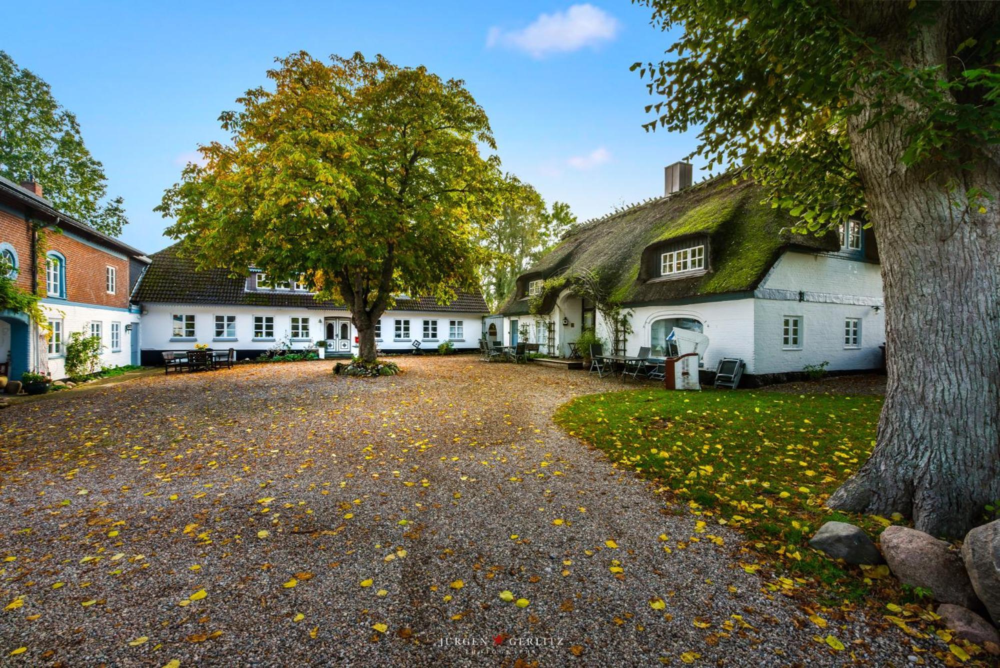 Dornroeschen 2 Appartement Steinberg  Buitenkant foto