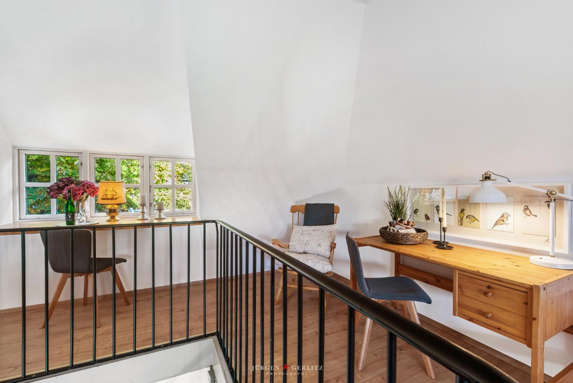 Dornroeschen 2 Appartement Steinberg  Buitenkant foto