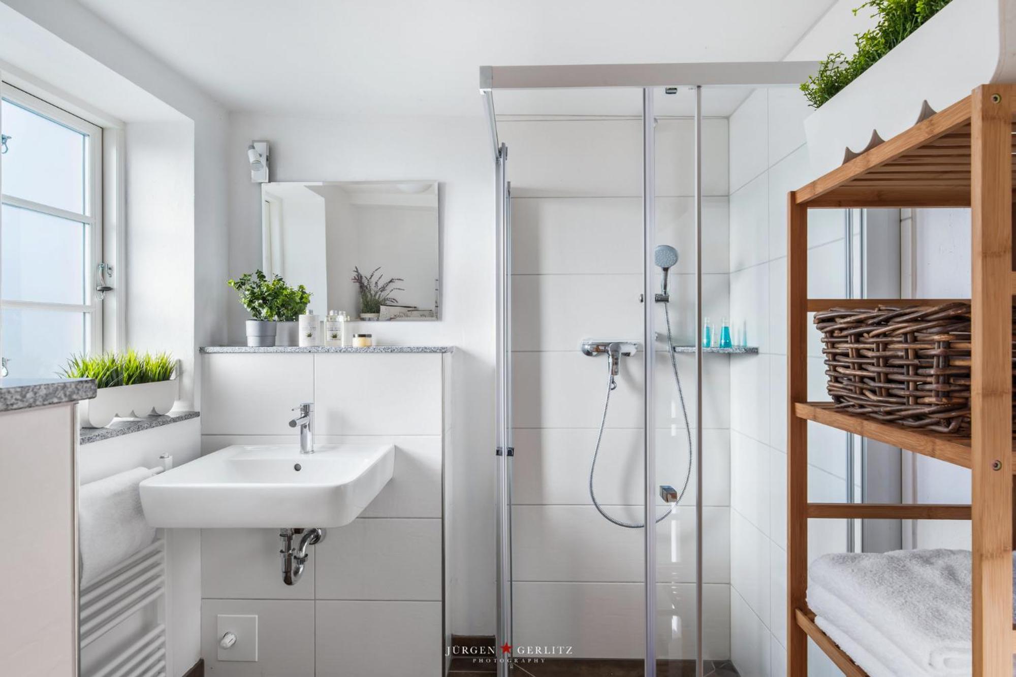 Dornroeschen 2 Appartement Steinberg  Buitenkant foto