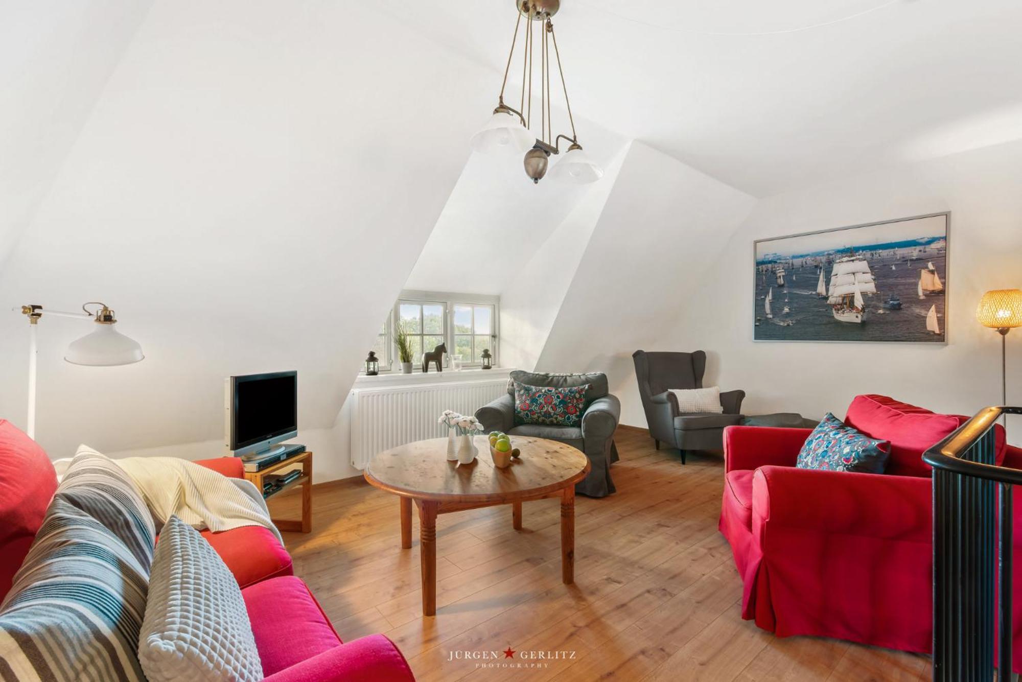 Dornroeschen 2 Appartement Steinberg  Buitenkant foto